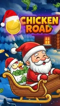 Chicken Road Xmas preview
